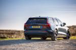 Volvo V60 D3 Inscription 2018 года (UK)